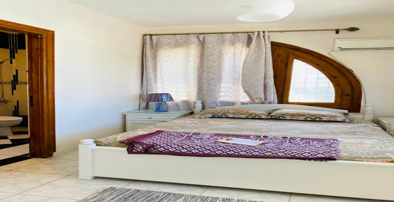 فيلا للايجار بالساحل الشمالى مارينا 5 - Villa for rent in North Coast Marina 5