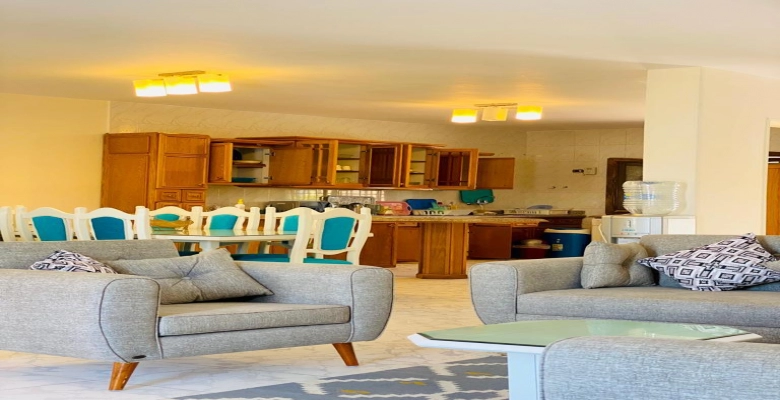 فيلا للايجار بالساحل الشمالى مارينا 5 - Villa for rent in North Coast Marina 5