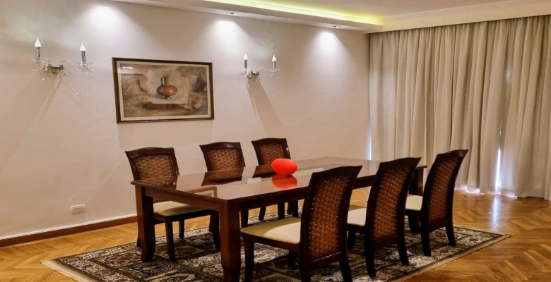 شقه للايجار في الزمالك