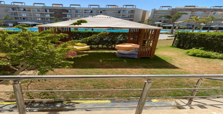 شاليه للايجار فى الساحل الشمالى مارسيليا بيتش 4 - Chalet for rent in North Coast Marseilla 4