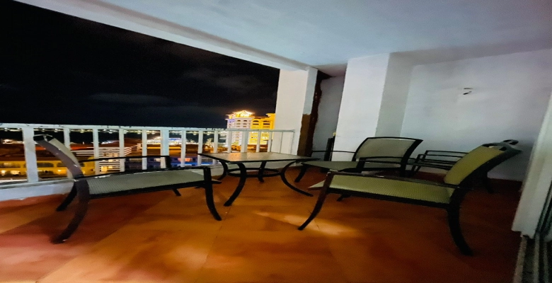 شاليه للايجار فى  الساحل الشمالى بورتو مارينا - Chalet for rent in North Coast Porto Marina