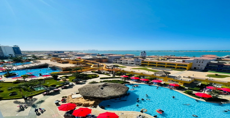 شاليه للايجار فى  الساحل الشمالى بورتو مارينا - Chalet for rent in North Coast Porto Marina