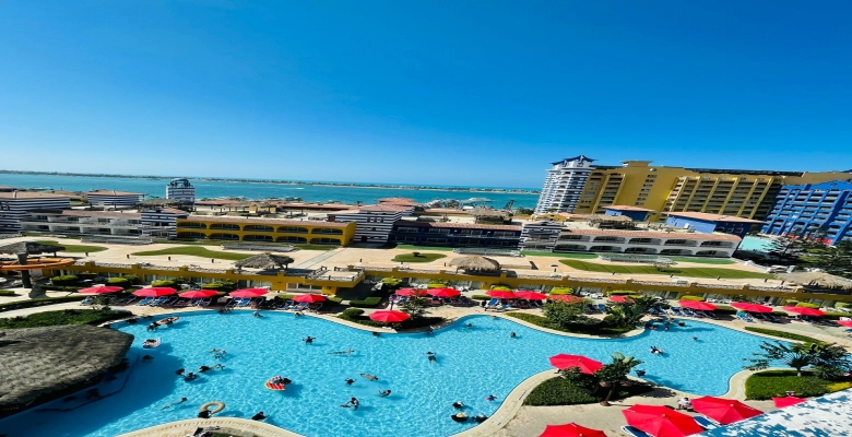 شاليه للايجار فى  الساحل الشمالى بورتو مارينا - Chalet for rent in North Coast Porto Marina