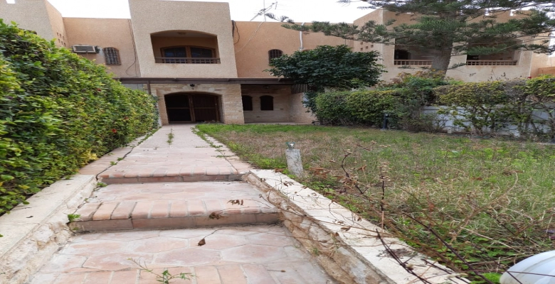 شاليه للايجار بالساحل الشمالى مارينا - Chalet for rent in North Coast Marina 2