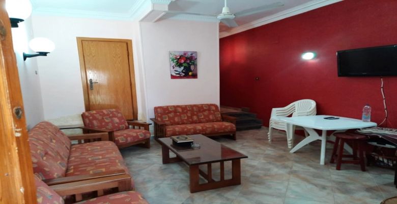 شاليه للايجار بالساحل الشمالى مارينا - Chalet for rent in North Coast Marina 2