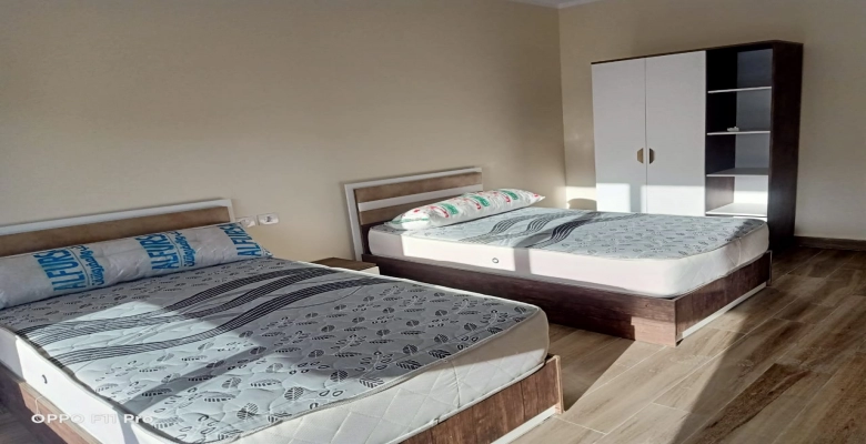 شاليه للايجار بالساحل الشمالى  العلمين الجديده  - Chalet for rent in the North Coast, New Alamein