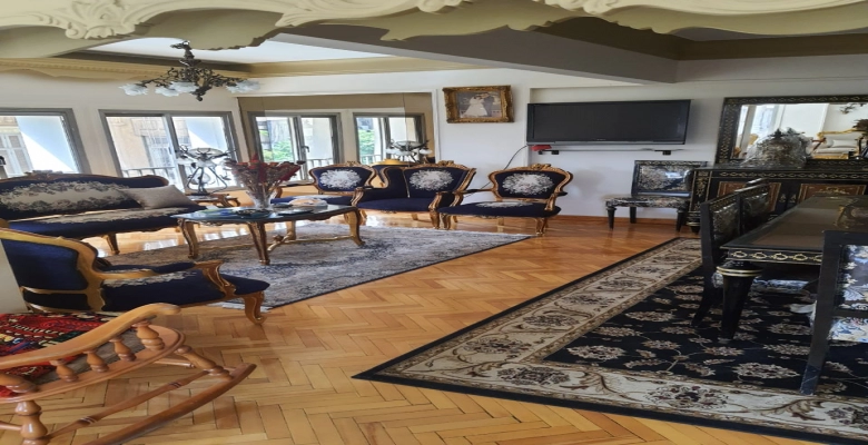 شقة للبيع - الزمالك