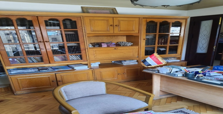 شقة للبيع - الزمالك