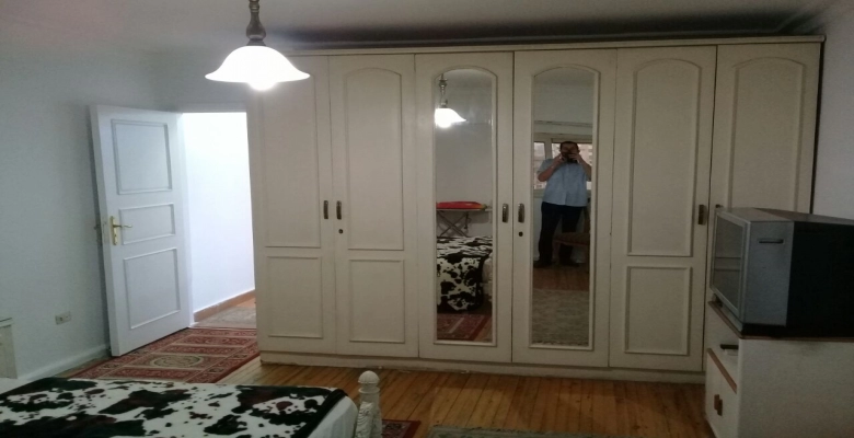 شقة مفروشه للبيع - الدقي algomhoria