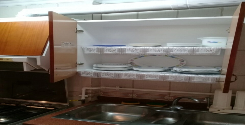 شقة مفروشه للبيع - الدقي algomhoria