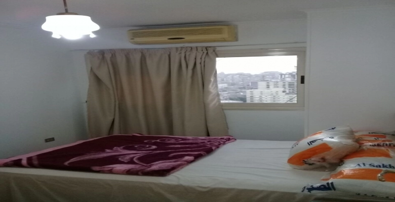 شقة مفروشه للبيع - الدقي algomhoria