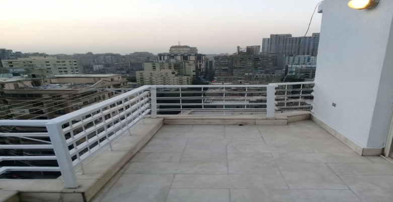 شقة مفروشه للبيع - الدقي algomhoria