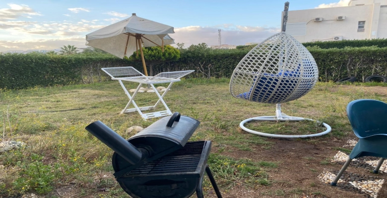 شاليه للايجار في الساحل الشمالي امواج - Chalet for rent in North Coast Amwaj