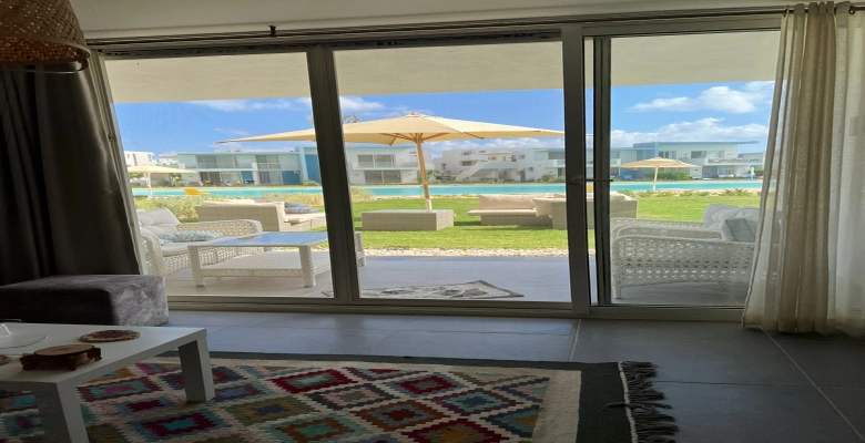 شاليه للايجار بالساحل الشمالى فوكاباى - Chalet for rent in the North Coast of Foka Bay