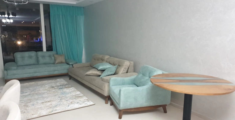 شاليه للايجار بالساحل الشمالي فوكاباى - Chalet for rent in the North Coast of Fouka Bay.