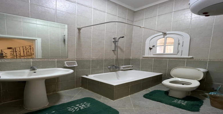 فيلا للإيجار بالساحل الشمالي مارينا Villa for rent in North Coast Marina