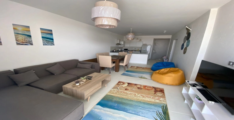 شالية للايجار فى فوكا باي  Chalet for rent in Fouka Bay