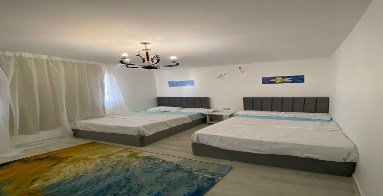 شالية للايجار فى فوكا باي  Chalet for rent in Fouka Bay