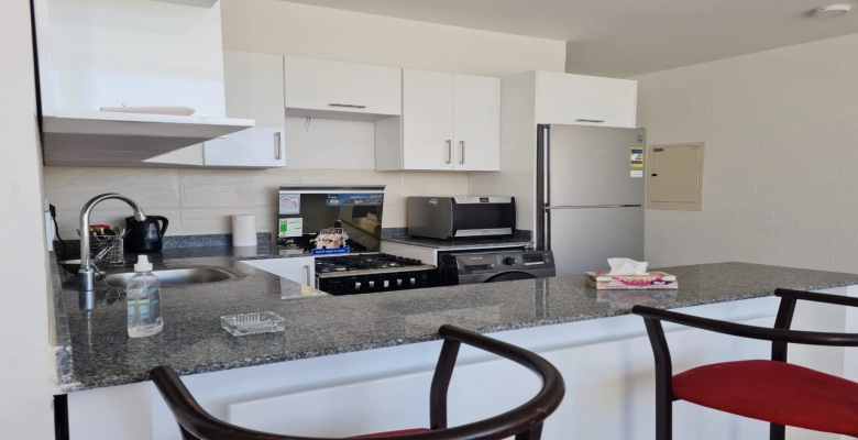 بنتهاوس للايجار في فوكا باي 3 غرف