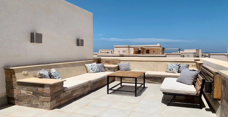 شالية للا يجار فى امواج   Chalet for rent in Amwaj