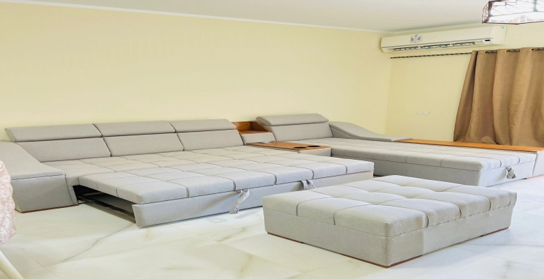 شالية للايجار امام ابراج العلمين Chalet for rent in Al Alamein Towers