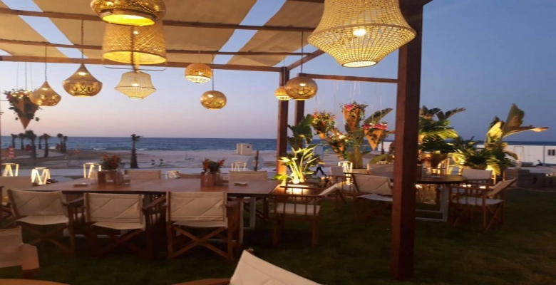 ايجار شاليه في فوكا باي Rent a chalet in Fouka Bay