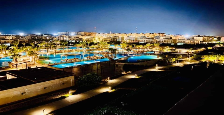 شاليه ايجار في امواج Chalet for rent in Amwaj