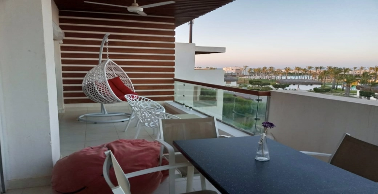 شاليه ايجار في امواج Chalet for rent in Amwaj