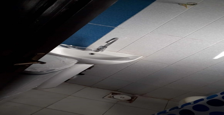 استوديو  للايجار في لازوردي باي  Studio for rent in L'azurde Bay