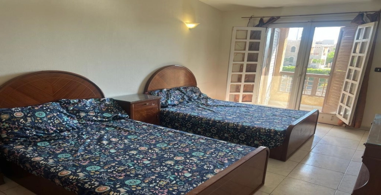 شالية للايجار فى مارينا4 Chalet for rent in Marina 4