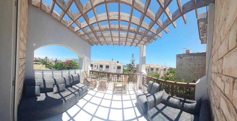 فيلا للايجار فى مارينا 4 - بوابة 4 بافضل سعر | Algomhoria