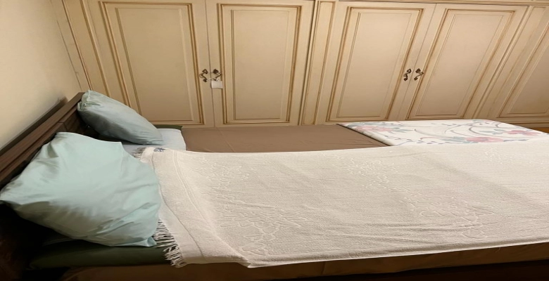 شقة مفروشه للايجار فى الزمالك - مساحة 130 متر | Algomhoria