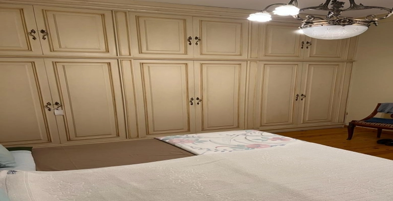 شقة مفروشه للايجار فى الزمالك - مساحة 130 متر | Algomhoria