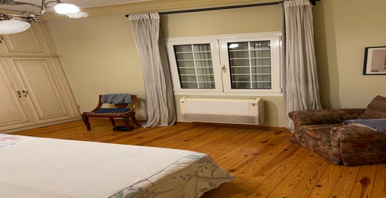 شقة مفروشه للايجار فى الزمالك - مساحة 130 متر | Algomhoria