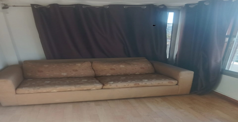 شقة مفروشة للايجار في الزمالك شارع صلاح الدين