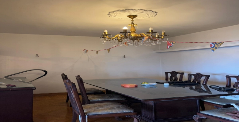 شقة مفروشة بالكامل للايجار في الزمالك - شارع 26 يوليو | Fully furnished apartment for rent in 26 july street zamalek