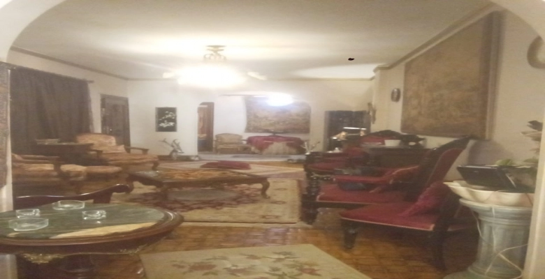 شقة للايجار بالزملك - محمد مظهر و بسعر مغري | Algomhoria