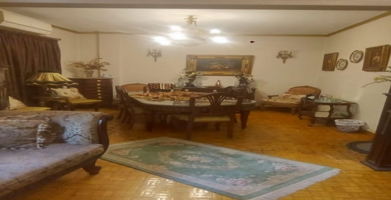 شقة للايجار بالزملك - محمد مظهر و بسعر مغري | Algomhoria