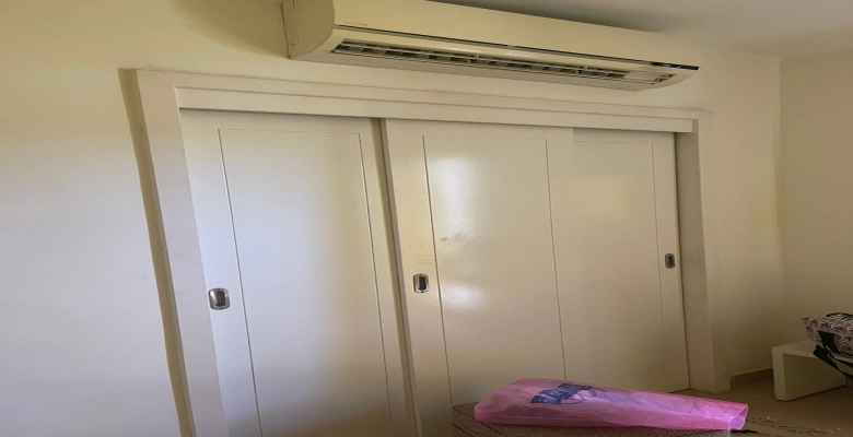 شاليه للايجار في مراسي بلانكا 3 غرف