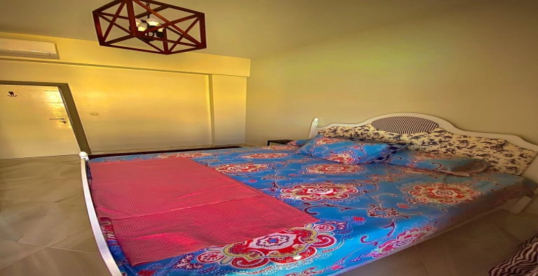 شاليه للايجار في مراسي بلانكا 3 غرف