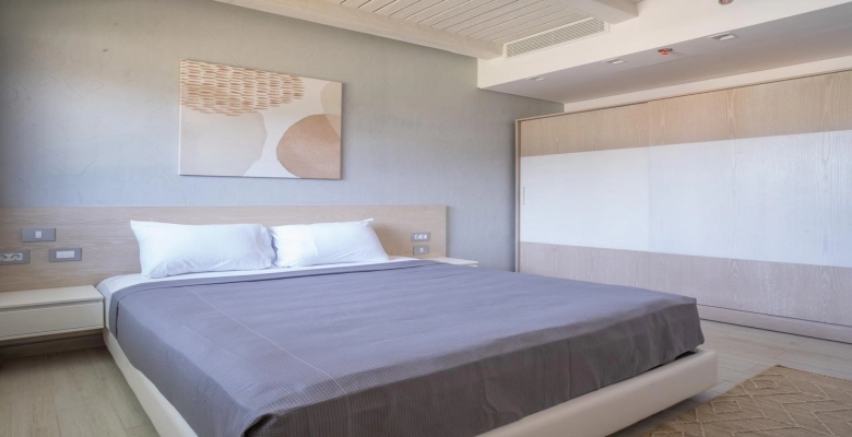 شاليه للايجار بالساحل الشمالى فوكا باى -  Chalet for rent in North Coast Fouka bay