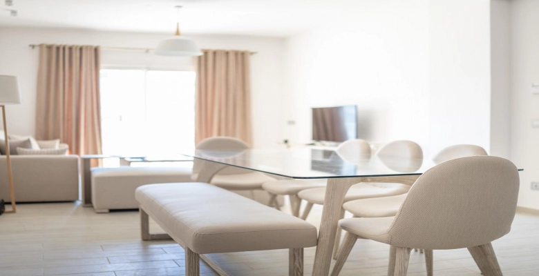 شاليه للايجار بالساحل الشمالى فوكا باى -  Chalet for rent in North Coast Fouka bay