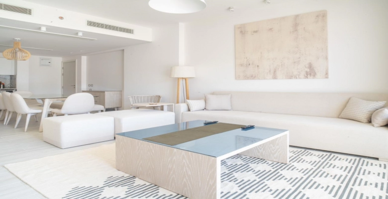 شاليه للايجار بالساحل الشمالى فوكا باى -  Chalet for rent in North Coast Fouka bay