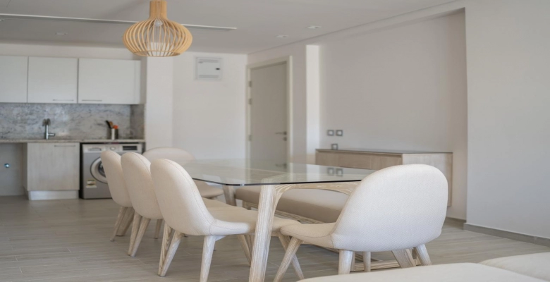 شاليه للايجار بالساحل الشمالى فوكا باى -  Chalet for rent in North Coast Fouka bay