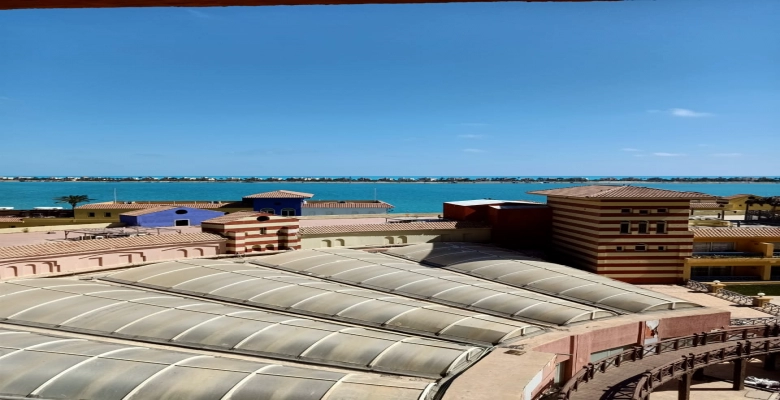 شاليه للايجار بالساحل الشمالي بورتو مارينا -  Chalet for rent in North Coast Porto Marina