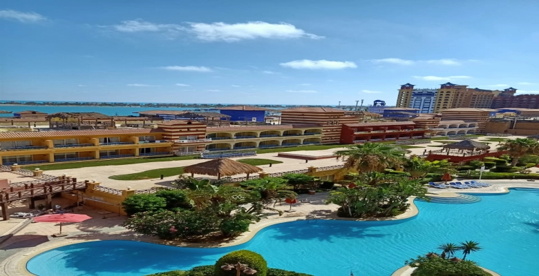 شاليه للايجار بالساحل الشمالي بورتو مارينا -  Chalet for rent in North Coast Porto Marina