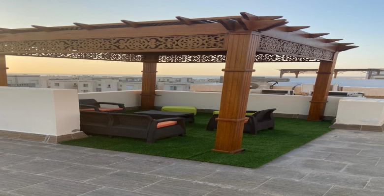 شاليه للايجار في امراج 3 غرف