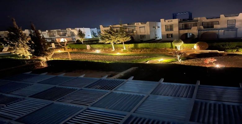 فيلا للايجار فى ماونتن فيو رأس الحكمة الساحل الشمالي | الجمهورية للعقارات