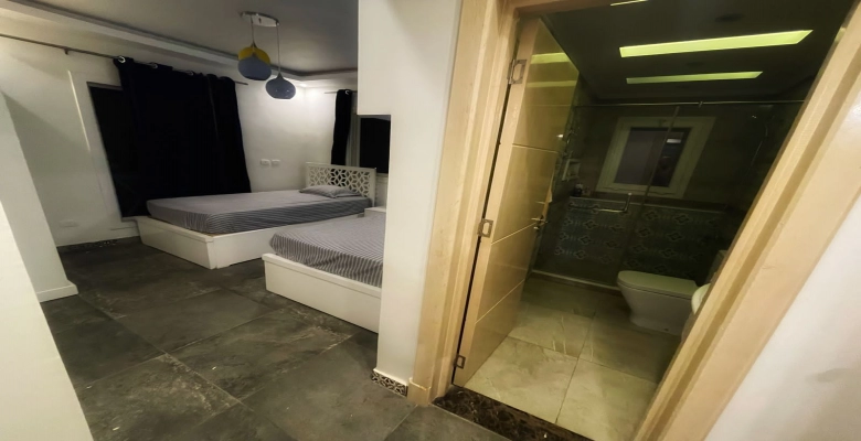 فيلا للايجار فى ماونتن فيو رأس الحكمة الساحل الشمالي | الجمهورية للعقارات