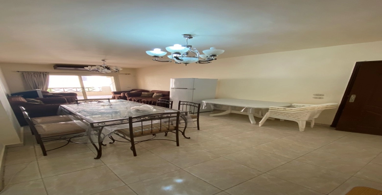 شاليه للايجار في ستيلا مارينا الساحل الشمالي | الجمهورية للعقارات